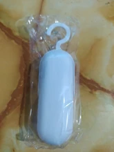 Portátil máquina selladora Mini cocina Almacenamiento y organización del hogar de comida Clip sellador de calor para la cocina de conveniencia