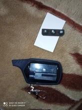 Funda para llavero A91, carcasa para llavero, versión rusa, Starline A91, A61, lcd, mando a distancia, sistema de alarma para coche bidireccional