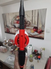 Boquilla de espuma para lavado de coche, pistola de espuma para lavado de coche, espumadora de lavado, lanza, jabón, champú, pistola de espuma rociada