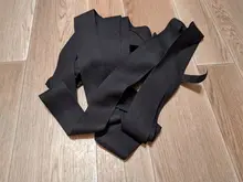 Vendaje para boxeo Sanda Muay Thai y Taekwondo, 2 rollos, 3M, Correa deportiva de algodón, guantes de mano, vendas manos boxeo para entrenamiento