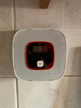 Sensor de alarma de Gas de monóxido de carbono CO LCD, Detector de envenenamiento, herramienta de Monitor, envío gratis