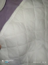 10 unids/lote bebé pañal de tela insertos pañal camisas reutilizables de algodón pañales para bebé recién nacido Niño lavable chico chica pañales