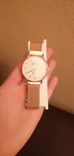 Relojes magnéticos con esfera de números de lujo para mujer, reloj de cuarzo con correa de acero inoxidable, femenino