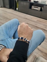 NIUYITID 2019 nueva cuerda de hilo rojo pulseras de mujer brazalete de ancla de encanto pirata en la mano