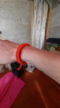 Pulseras de hilo rojo para protección, amuleto de la suerte para el éxito, pulseras de cuerda hechas a mano de la buena suerte, regalos