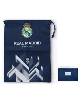 ▷ SACK SNACK OF REAL MADRID
▷ SACK SNACK OF REAL MADRID