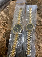 Reloj de pulsera de cuarzo para hombre y mujer, accesorio de marca superior de lujo, de moda, Casual, para amantes, 2019