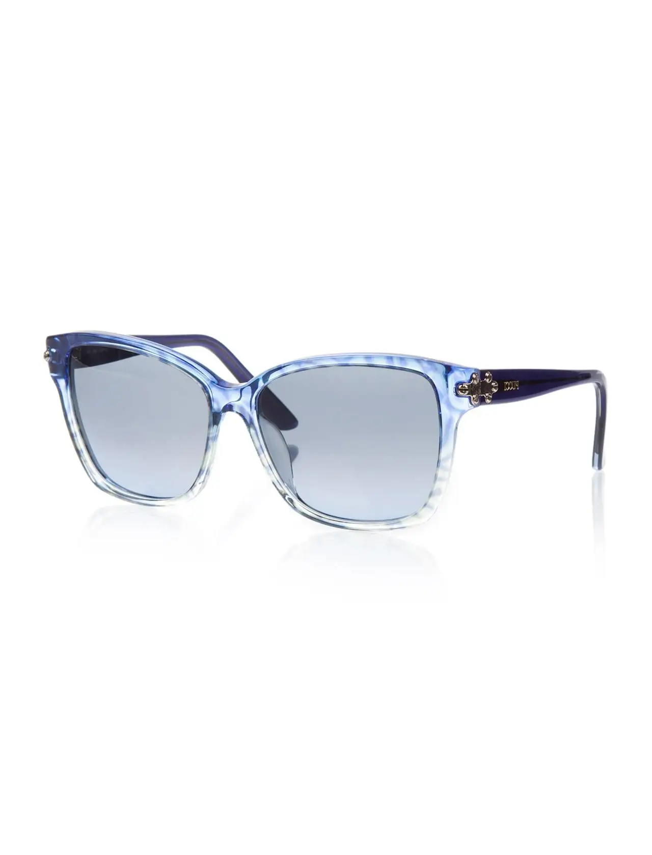 

Women's sunglasses ep 716 469 bone color organic rectangle rectangular 56-14-135 emilio pucci