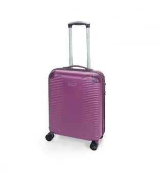 Cabin Suitcase 4 Wheels Gabol Balance Plum
Cabin Suitcase 4 Wheels Gabol Balance Plum
