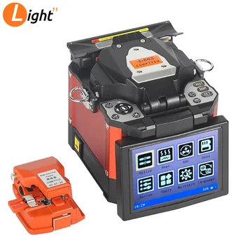 A-80S Orange Automatic Fusion Splicer Machine Fiber Optic Fusion Splicer FTTH Fiber Welding SM
A-80S Orange Automatic Fusion Splicer Machine Fiber Optic Fusion Splicer FTTH Fiber Welding SM