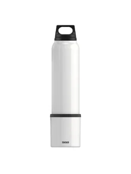 Термобутылка Sigg H & C 8448.30 (1 liter), White
Термобутылка Sigg H & C 8448.30 (1 liter), White