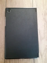 Funda para tableta Samsung Galaxy Tab A7 10,4 SM-T500/T505, soporte plegable ajustable, A7 10,4 2020