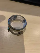 Protector de pantalla + funda para Samsung Galaxy watch active 2, 44mm, 40mm, funda envolvente de TPU, parachoques + Accesorios para reloj de película