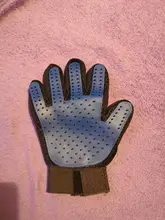 Guante para gato, guante para el cuidado del gato, guante para mascotas, cepillo para el pelo del perro, cepillo para quitar el pelo del perro, guantes de masaje de peines para limpieza del perro