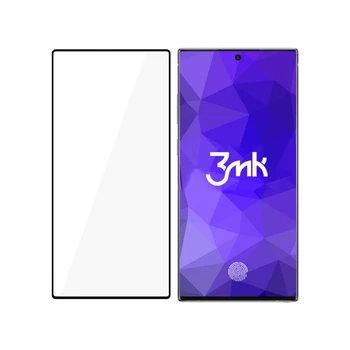 3MK Protector compatible con Samsung Galaxy Note 10+ Black HardGlass Max Finger Print
3MK Protector compatible con Samsung Galaxy Note 10+ Black HardGlass Max Finger Print