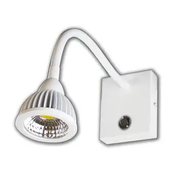 Apply white led
Apply white led