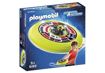 Playmobil 6183 Frisbee Frisbee toy
Playmobil 6183 Frisbee Frisbee toy