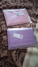 Fundas de cuero PU para pasaporte para hombre y mujer, accesorios de viaje, Bolsa de tarjeta de crédito de Banco de identificación, funda tipo billetera