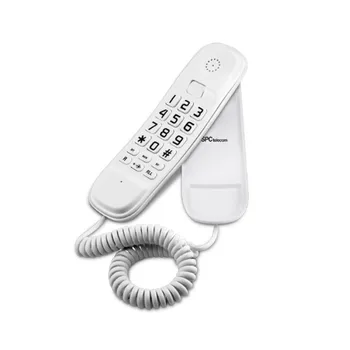 Landline Telephone Telecom 3601V White 
Landline Telephone Telecom 3601V White