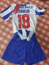 Conjunto de fútbol para niños, Oliveira PE, MAREGA, NAKAJIMA, Maillot d, 20, 21