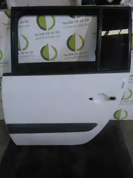 5942426 Left Rear door Renault Espace Iv (jk0) Grand Espace Expression
5942426 Left Rear door Renault Espace Iv (jk0) Grand Espace Expression