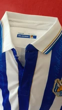2021 Real Sociedad HOME away Jersey Camiseta de Fútbol OYARZABAL SILVA X PRIETO Real Sociedad Final de Copa del Rey 2019-20
