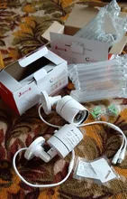 JIENUO-cámara de seguridad AHD 720P 1080P 4MP 5MP HD para exteriores, alta definición, impermeable, CCTV, visión nocturna infrarroja para el hogar