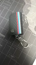 Funda de cuero para llave de Bmw, accesorios para Bmw E30, X5, E70, E91, G30, Serie 1, E90, E34, X5, E53, F31, X3, E83
