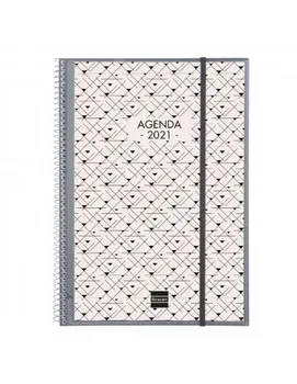 Customizable annual spiral AGENDA E40 SV VERT.2021 +
Customizable annual spiral AGENDA E40 SV VERT.2021 +