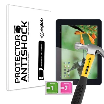Screen protector Anti-Shock Anti-scratch Anti-Shatter compatible with Tablet Yarvik Xenta 8 
Screen protector Anti-Shock Anti-scratch Anti-Shatter compatible with Tablet Yarvik Xenta 8