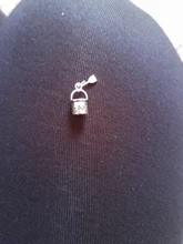 10 Uds. De colgantes de Color plata tibetana para fabricación de joyas antiguas, 10 Uds. De arena para la playa, de 15x8mm