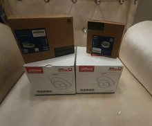 Dahua-minicámara Domo IP de red POE de 6MP, IPC-HDW4631C-A, con micrófono incorporado, CCTV, visión nocturna IR de 50M, IPC-HDW4433C-A de repuesto