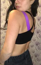 Sujetador deportivo de Yoga para mujer, Top de copa completa de secado rápido, Push Up cruzado a prueba de golpes, para entrenamiento, gimnasio, correr y trotar