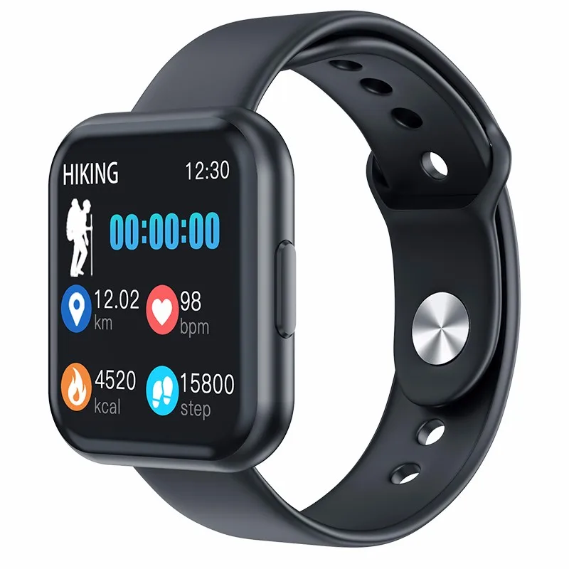 T88 Smart Watch men 1.3 inch full Touch Screen Pedometer Step Counter Waterproof heart rate monitor Bluetooth 4.0 Smart bracelet
T88 Smart Watch men 1.3 inch full Touch Screen Pedometer Step Counter Waterproof heart rate monitor Bluetooth 4.0 Smart bracelet