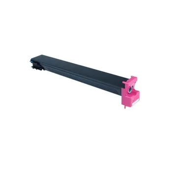 KONICA MINOLTA toner replacement C250MG COMPATIBLE. Magenta of 12.000 pages. High quality product, guaranteed.
KONICA MINOLTA toner replacement C250MG COMPATIBLE. Magenta of 12.000 pages. High quality product, guaranteed.