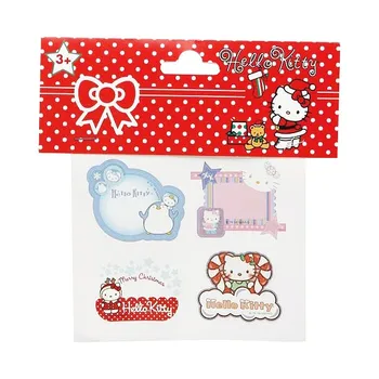 Stickers Hello Kitty (4 uds) 119951 
Stickers Hello Kitty (4 uds) 119951