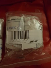 Venda crepé elástica transpirable, vendaje para heridas, deportes al aire libre, esguince, 7,5 cm x 4,5 m, 2 rollos