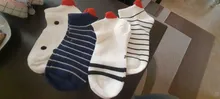 Calcetines finos de algodón para niños y niñas, calcetín de malla, estéreo, 100%, 1 a 12 años, 5 pares