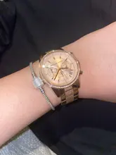 Pulsera de cadena de serpiente de color plateado de alta calidad BAOPON 2019, pulsera con abalorios originales, pulsera fina, regalo de joyería para mujer