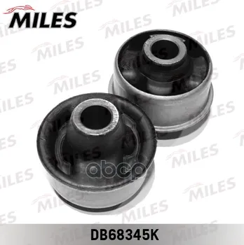 Silentblock lever per. suspension Opel Corsa/Vectra/Vectra a rear with bushings miles art. db68345k
Silentblock lever per. suspension Opel Corsa/Vectra/Vectra a rear with bushings miles art. db68345k