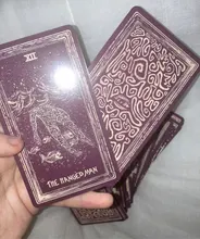 De alta calidad de Oracle cartas del Tarot de cubierta juegos jugando para juego de fiesta en alta calidad