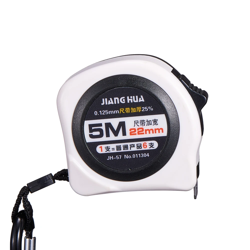 QHTITEC Retractable Measuring Tape 5/7.5 Meters Steel MeasureDrop-Resistant and Wear-Resistant Distance Measuring Tool
QHTITEC Retractable Measuring Tape 5/7.5 Meters Steel MeasureDrop-Resistant and Wear-Resistant Distance Measuring Tool