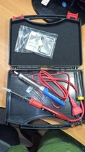 Welding-Tool-Set Solder-Iron-Kit Temperature Adjustable Electric 908S 220V New 80W LCD