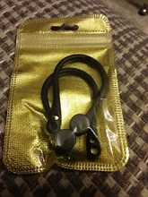 Earphone-Holder Earhook Earbuds Air-Pods-Accessories Anti-Lost Apple Silicone Bluetooth