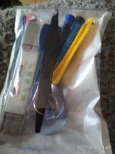 21 in 1 Mobile Phone Repair Tools Kit Spudger Pry Opening Tool Screwdriver Set for iPhone