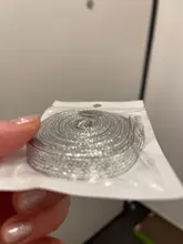 Cordón de zapato cordones con purpurina brillante, para zapatillas deportivas, para senderismo, gran oferta