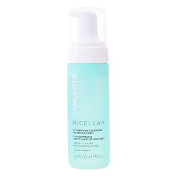 Cleansing Foam Micellar Lancaster
Cleansing Foam Micellar Lancaster