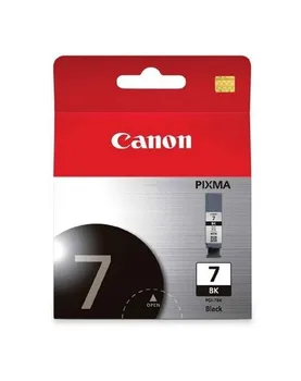 Canon Pixma MX7600 cartridge black ink PGI-7BK
Canon Pixma MX7600 cartridge black ink PGI-7BK