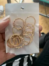 KSRA-anillos de nudillos de estrella de oro Vintage para mujer, anillos de cristal bohemio, Estrella creciente geométrica, conjunto de anillos de dedo para mujer, joyería 2020