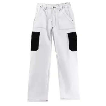 PANT MULTIBOLSILLO I work WITH ZIP LABOR UNIFORM MECHANICAL WORKSHOPS TECHNICAL INDUSTRIAL PLUMBER-Ref.8723
PANT MULTIBOLSILLO I work WITH ZIP LABOR UNIFORM MECHANICAL WORKSHOPS TECHNICAL INDUSTRIAL PLUMBER-Ref.8723